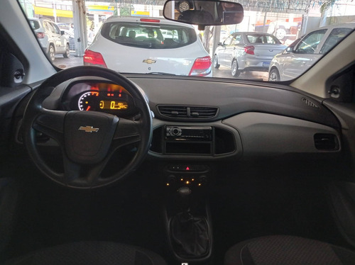 Imagem 4 de 8 de Chevrolet Onix 1.0 Mpfi Joy 8v Flex 4p Manual