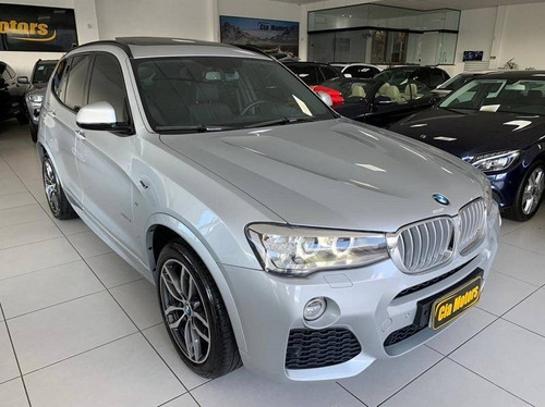 Imagem 3 de 7 de Bmw X3 3.0 35i M Sport 4x4 24v Gasolina 4p Automático