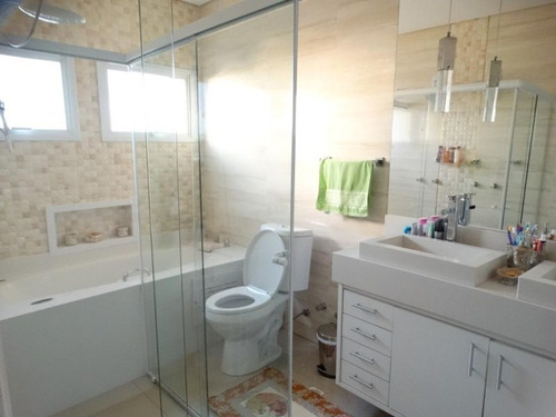 Imagem 19 de 30 de Sobrado Com 3 Dormitórios À Venda, 349 M² - Jardim Green Park Residence - Hortolândia/sp - So0086 - 68313889