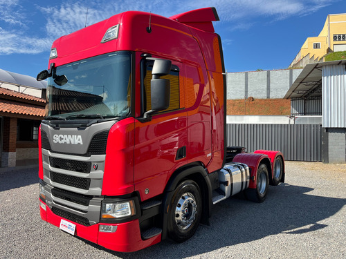 Scania R450 2021