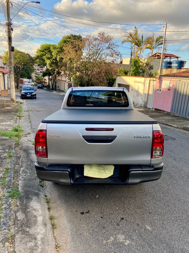 Toyota Hilux 2.8 Std Power Pack Cab. Dupla 4x4 Tdi 4p