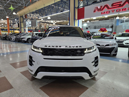 Land Rover Range Rover Evoque 2.0 P300 GASOLINA MHEV R-DYNAMIC HSE AWD AUTOMÁTICO