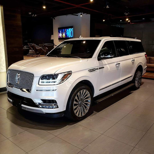 Imagen 1 de 6 de Lincoln Navigator L 2021
