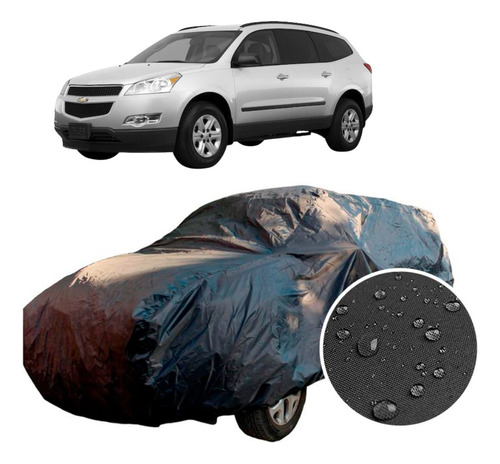Cubierta Funda Honda Crv 2005-2019 Um1 Afelpada