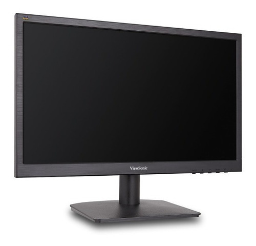 Monitor ViewSonic con pantalla de 19" 127V y resolución HD