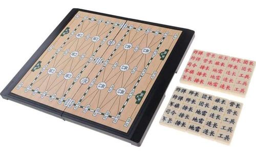 Imagen 3 de 7 de Juego De Piezas De Ajedrez Chino Profesional Selm