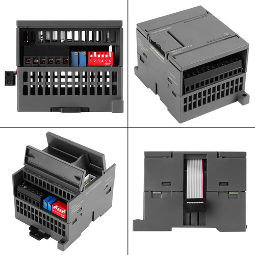 Módulo De Extensión Plc De Entrada Y Salida Analógica S7-200