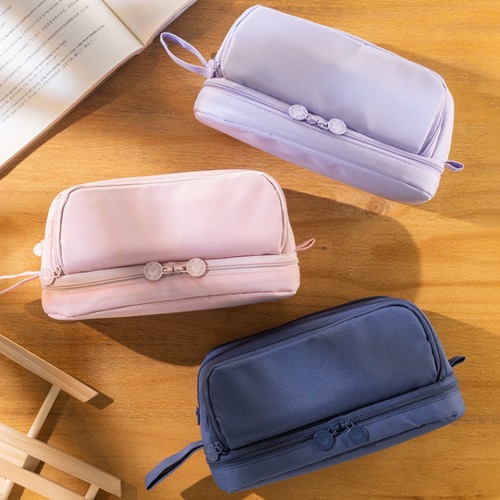 Estuche Para Bolígrafos, Fácil De Regalar, Bonito Bolsillo P