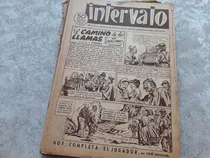 Comprar Antigua Revista Intervalo Años 50 Nro 271