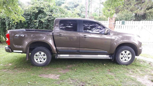 Chevrolet S10 2.8 Cd 4x4 Lt Tdci 180cv 2012