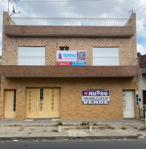 Imagen 2 de 19 de En Venta Casa Multifamiliar, En La Tablada