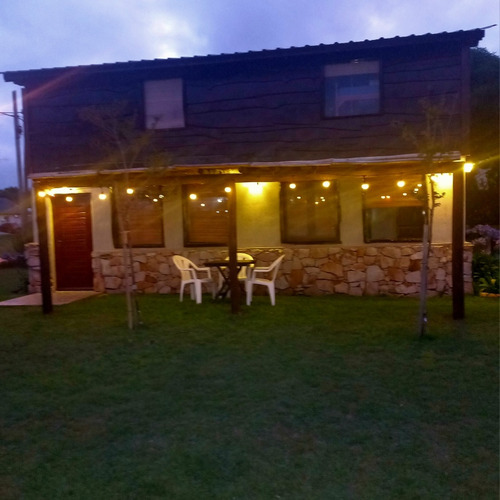 Cabañas 4/5 Personas Alfar, Zona Sur, Bosque Mar Del Plata