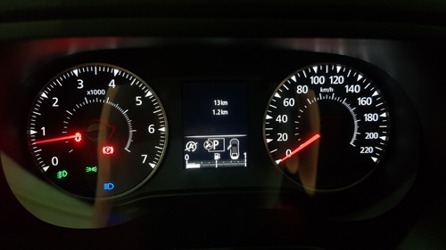 Renault Duster Zen 1.6 Automático Zero Km 2020/2021