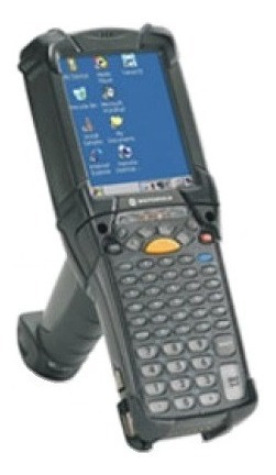 Coletor De Dados Mc9190-g Motorola Symbol Windows Mobile 6.5