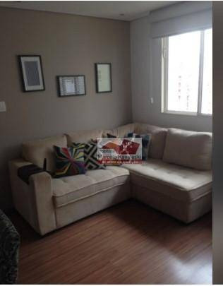 Apartamento Com 2 Dormitórios À Venda, 77 M² Por R$ 620.000,00 - Vila Mariana - São Paulo/sp - Ap13278