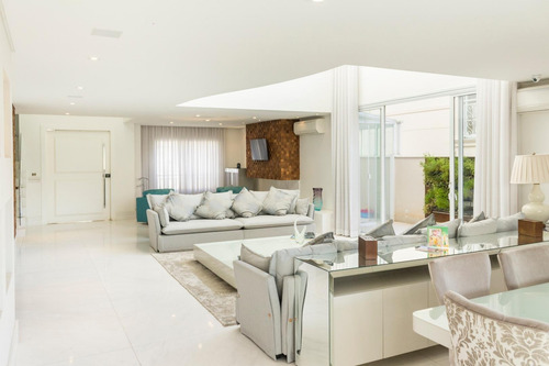 Imagem 4 de 30 de Casa Com 4 Dormitórios À Venda, 514 M² Por R$ 5.950.000,00 - Barro Branco - São Paulo/sp - Ca1790
