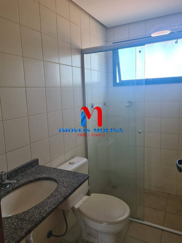 Imagem 9 de 15 de Apto 75m² - 3 Dorms 1 Vaga - Próximo Ao Metro Vl Prudente - 3463