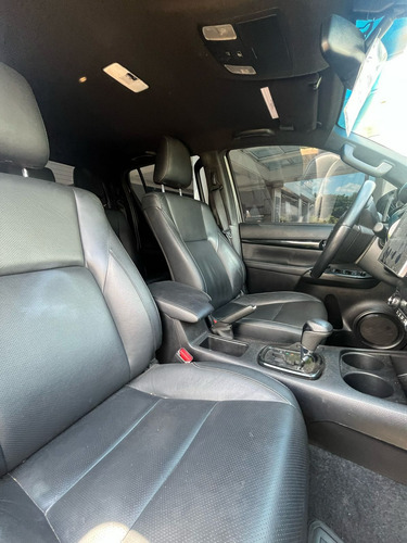 Toyota Hilux 2.8 Tdi Srx Cab. Dupla 4x4 Aut. 4p