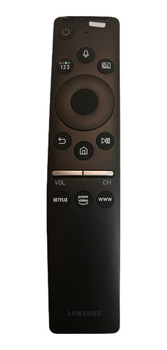 Control De Voz Para Samsung Cualquier Smart Tv 4k Con Funda