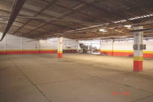 Se Renta Nave Industrial