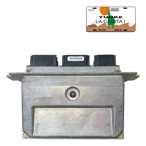 Computadora Mazda Cx-9 3.7l 2012 B50a-12a650-af (Usado)