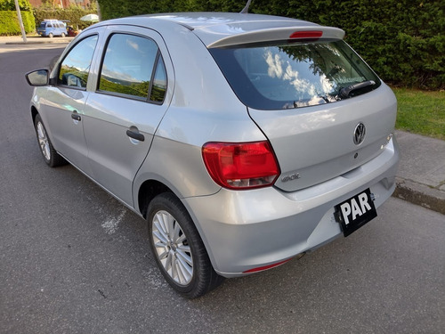 Volkswagen Gol 2016
