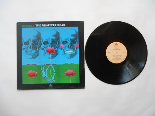 The Grateful Dead The History Of The Grateful Dead Usa 1972