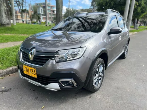 Renault Stepway ZEN 1.6 MECANICA