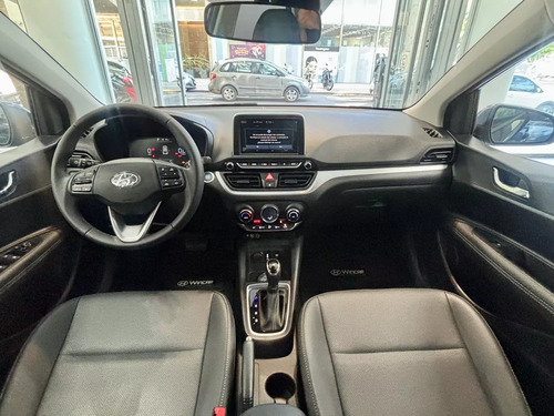 Hyundai HB20 1.6 Platinum Safety At Sedan