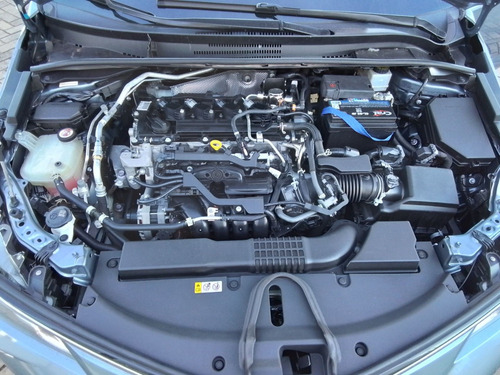 Toyota Corolla 2.0 VVT-IE FLEX XEI DIRECT SHIFT