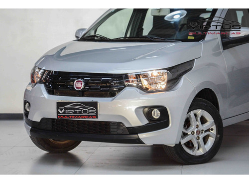 Fiat Mobi 1.0 FIREFLY FLEX DRIVE MANUAL