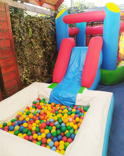 Juegos Inflables Traslados Gratis En Providencia