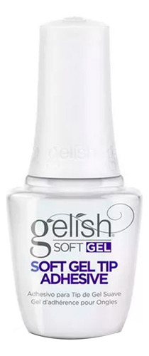 Gel Adhesivo Para Tips Soft Gel 15ml By Gelish Harmony