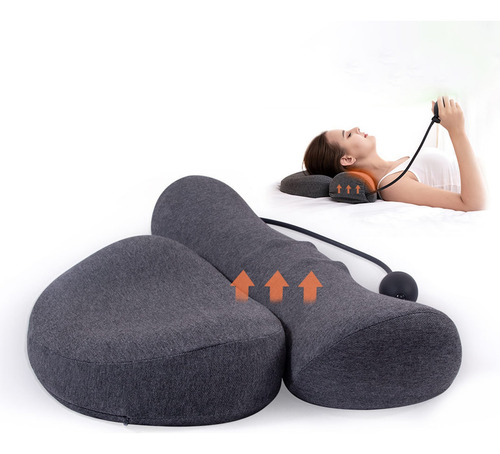 Almohada Viscoelástica De Algodón N Bounce, Almohada Viscoel