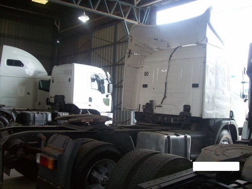 Scania G310 Modelo 2006
