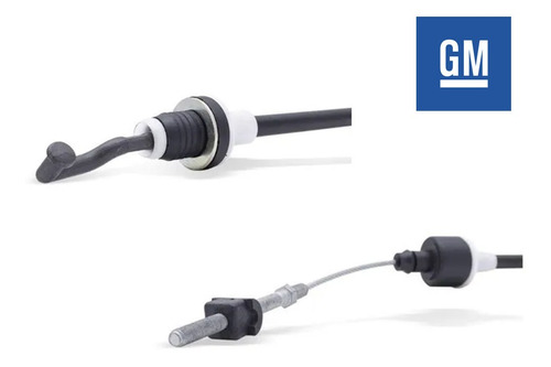 Cable De Embrague Original Gm Corsa 1.6 8v 2004