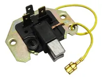 Comprar Portacarbon Alternador Compatible Con Bosch Volvo 24v