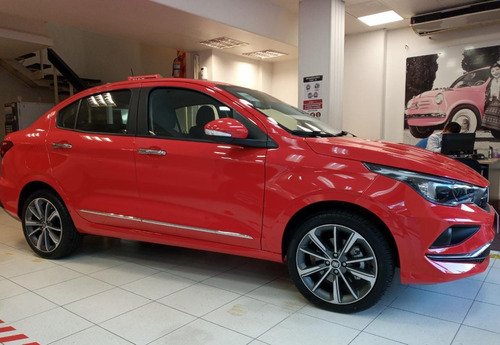 Imagen 15 de 17 de Fiat Cronos 2022 0km Retiro Anticipo O Usado D