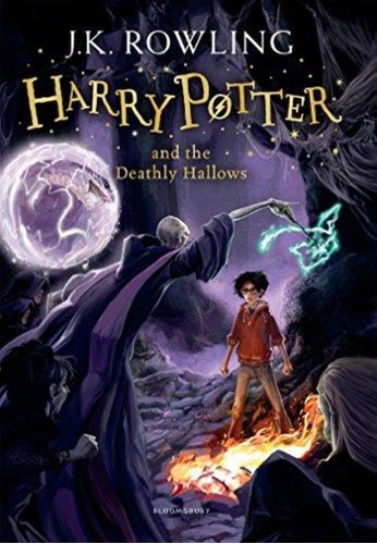 Harry Potter 7 -  The Deathly Hallows - New Edition