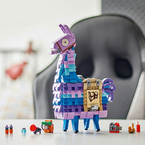 Set Lego Fortnite Llama De Suministros 691 Llama De Suministros