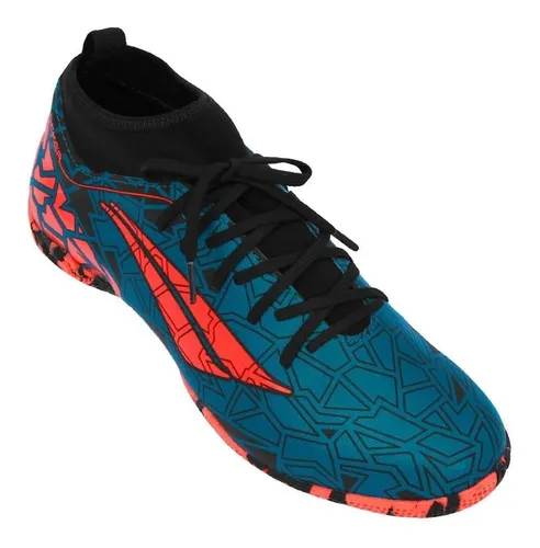 Chuteira futsal penalty rx locker cheap vii lc
