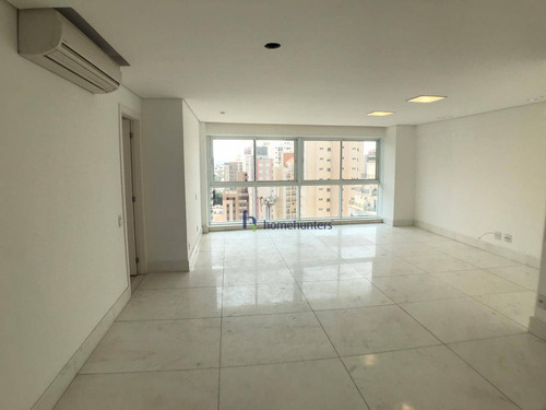 Apartamento Com 4 Dormitórios À Venda, 163 M² Por R$ 1.390.000,00 - Cambuí - Campinas/sp - Ap0002