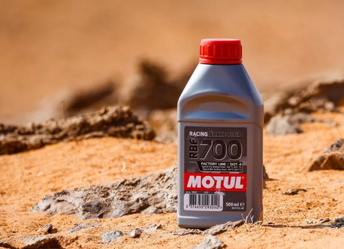 Fluido Freio Motul Rbf 700 Factory Line Dot 4 Alta Potência