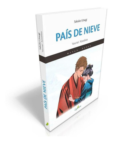 Libro País De Nieve