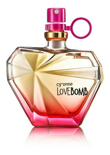 Perfume Love Bomb Cyzone Original Perf-034