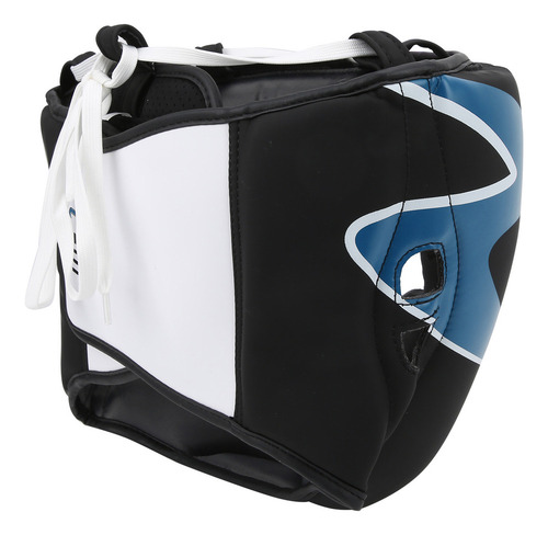 Casco Protector De Cabeza De Boxeo Face Bar Bn Fight Para Ca