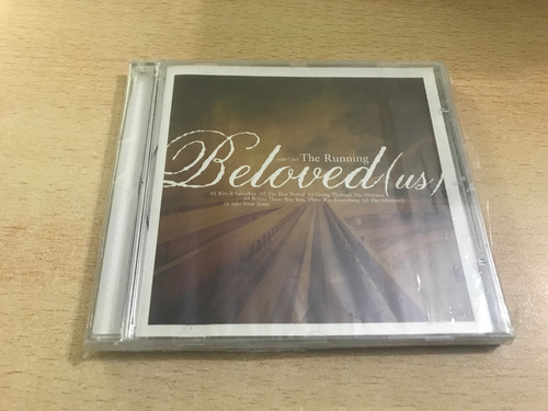 Beloved (us) - The Running - Ep Cd Import