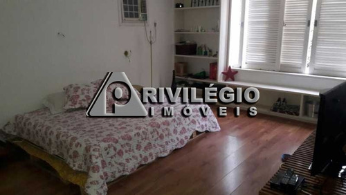 Casa De Rua À Venda, 8 Quartos, 3 Suítes, Cosme Velho - Rio De Janeiro/rj - 11323