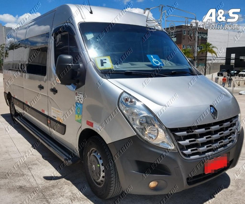 Renault Master L3h2 Ano 2014 Executiva Ais Ref 969