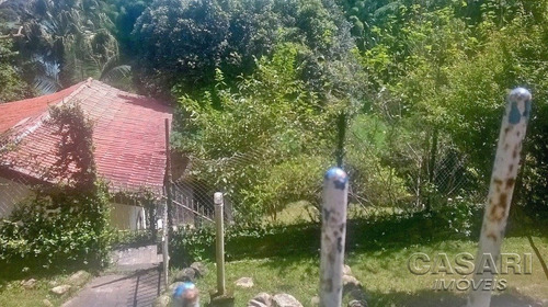 Chácara Com 2 Dormitórios À Venda, 2000 M² Por R$ 1.600.000,00 - Vila Balneária - São Bernardo Do Campo/sp - Ch0484
